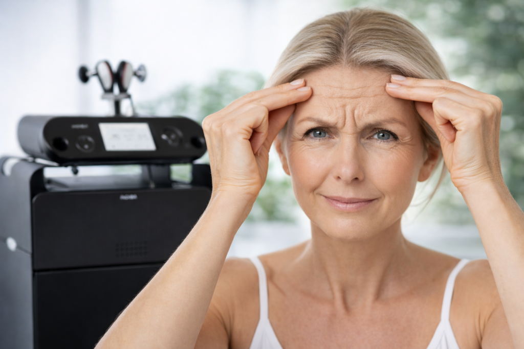 Bore između obrva – zašto nastaju i kako ih smanjiti