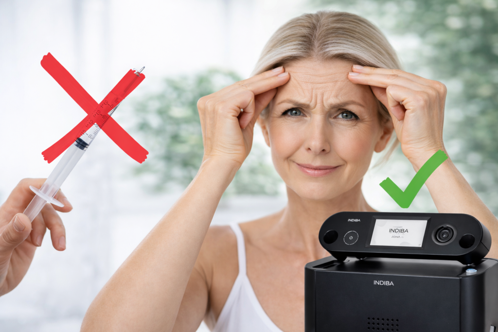 botox za uklanjanje bora