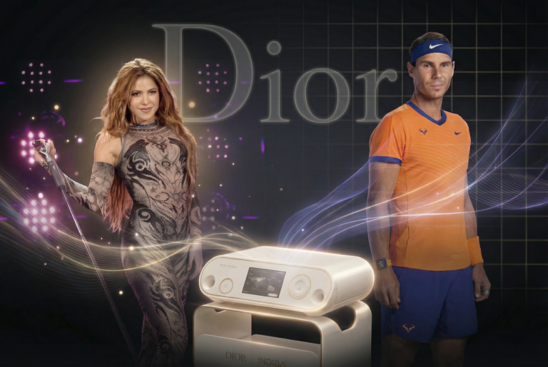 Što je zajedničko Shakiri, Dior Spa centrima i Rafaelu Nadalu? | INDIBA tehnologija